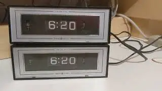 Happy AC Synchronous Motor Driven Clocks