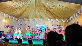 Dance program at thikurusi sivan kovil