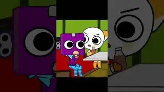 stop chewing so loud bro || Dandy's World Roblox gl2 meme #dandysworld #gachalife2 #gl2
