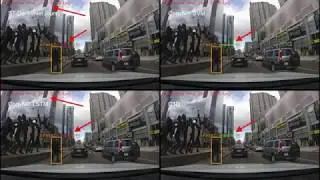 [ICRA2019] Real-time Intent Prediction of Pedestrians for Autonomous Ground Vehicles