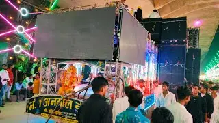 नं 1 अनमोल डीजे हंडिया मेला डीजे भारत मिलाप 2025 डीजे  फुल घमासान डीजे अनमोल का किंग ऑफ हंडिया 
