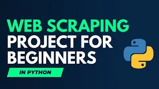 Web Scraping Project for Beginners Using Python - Books to Scrape