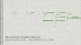 Kevin MacLeod [Official] - Relaxing Piano Music - incompetech.com
