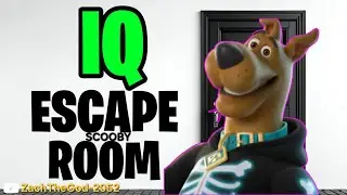 How to Complete IQ Escape Room Scooby [IQ 1 - 1000]!!! | Fortnite-Tutorial