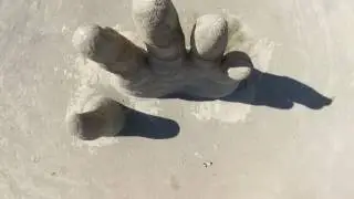 Mano del  Desierto