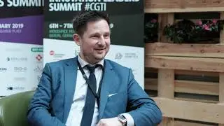 12th Annual Bioinnovation Leaders Summit 2019, Henning von Horsten, Professor, HTW-Berlin University