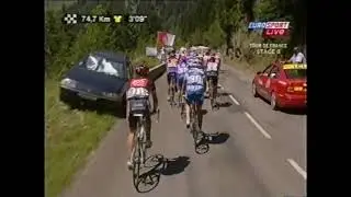 Тур де Франс 2007/Tour de France 2007 (rus), 9st stage
