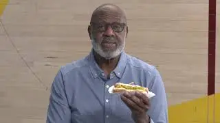 Cleveland Cavalier's Legend: Campy Russell