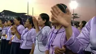 CONVENCION NACIONAL GENERACIONES QUE TRANSFORMAN SEDE LIMA 3ER SERVICIO