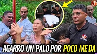 LO ENCUENTRAN ELIMINANDO A SU PROPIA MADRE Y ELLA LO APOYA PART 2