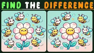 Spot the Difference Challenge #402 | Can You Find the Hidden Variances?