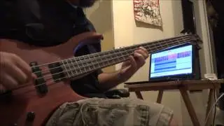 DIIV - How Long Have You Known? (bass cover)
