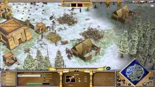 Age of Mythology: TT Ra (jijgeeft) vs Thor (Sparx) +1800