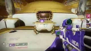 Solo Spire of Stars Entrance | Destiny 2