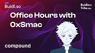 What does the crypto future look like? | 0xSmac, CompoundVC