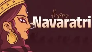 Navratri Best Wishes 2023 | Happy Navratri | Durga Puja