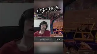 【PUBG MOBILE】テンションがおかしくなり「たまらん」と言い続けるTaiZi