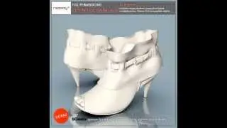 Open Toe Sandals made by RedPoly