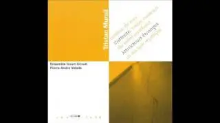 Tristan Murail -- L'Attente (1972)