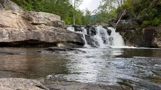 Jack&rsquo;s River Falls via Beech Bottom Trail