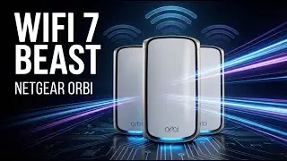 Best Mesh WiFi for Big Homes? NETGEAR Orbi WiFi 7 Review 2026
