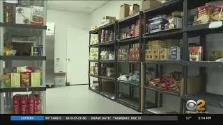 N.J. Food Pantries Say Demand Will Continue To Be High In 2021