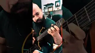 Angra - Spread Your Fire - Cover Guitar - Victor Dorneles