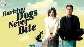 Barking Dogs Never Bite is Underrated | Bong Joon Ho Revisisted