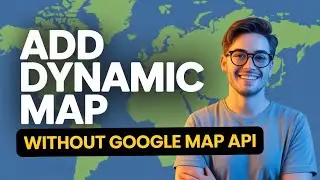 Добавьте динамическую карту на сайт Wordpress без API Google Maps БЕСПЛАТНО | Учебное пособие по ...