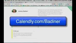 Schedule Tech Help with Calendly