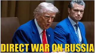 257| US To Directly Strike Russia. Lavrov: Alaska Process Isn't Over. Trump Clears CIA In Venezuela