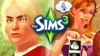 Sorry, I'm falling back in love with Sims 3 because of THIS challenge