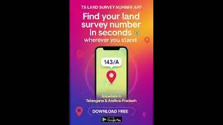 TS Lands Survey Number