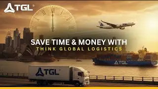 Экономьте время и деньги с Think Global Logistics