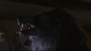 Dog Soldiers- Ryan is a Werewolf