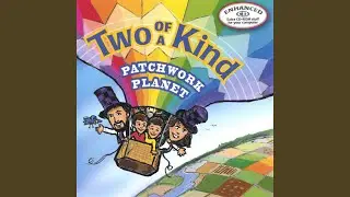 We Are a Patchwork Quilt