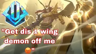 Angela is da best dive character in da game