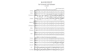Hans Pfitzner &ndash; Cello Concerto in A minor, Op.52
