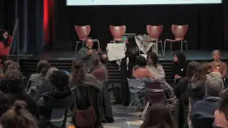 GENERO JARDUNALDIAK 2025 - Tailer praktikoa // JORNADAS GÉNERO 2025 - Taller práctico