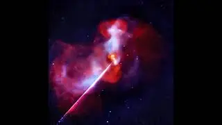 Giant Black Hole M87 Sonification