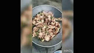 Testi Chiken Frye 😋Test Karogi To Dill Bole Ga Wawa Maja Agaya 😍🤓🤓🤓Short Video