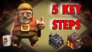 5 Steps to Building Anti 3-Star War Bases