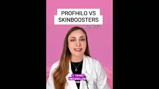 Differences between Profhilo and Skinboosters