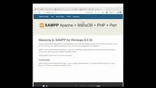 Installation of #xampp Server on localhost WordPress Hands on Exercise No.1 Part-1