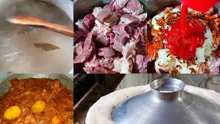 সহজে বানিয়ে নিন কাচ্চি বিরিয়ানি। easy kacchi recipe #viral #viralvideo #video #vlog #cooking #recipe