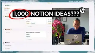 What is Notion Good For? | Beginners Guide | Track, Store & Share Framework + Notion Template