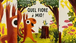 Quel Fiore È Mio | Libri per bambini letti ad alta voce