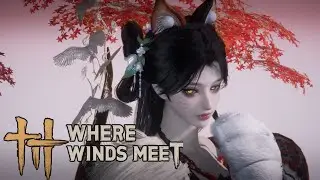 【 WHERE WINDS MEET 】Weekly Healing