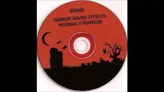 Horror sound effects - Halloween - 60 min