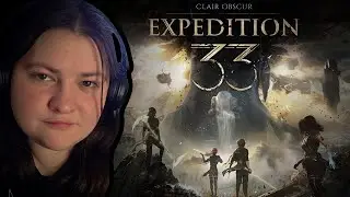 Going to Esquie's :D uhhh hopefully he will not kill me| Day 4 | First Play through of Expedition 33